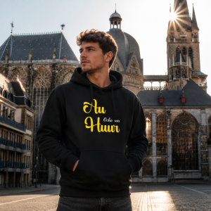 "AU HUUR" Hoodie