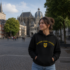 „Kaiserstadt Aachen" Hoodie
