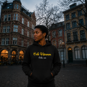 „Och Härmm“ Hoodie