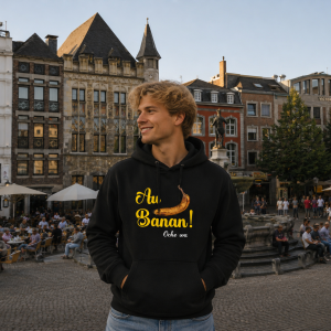 „Au Banan!“ – Hoodie