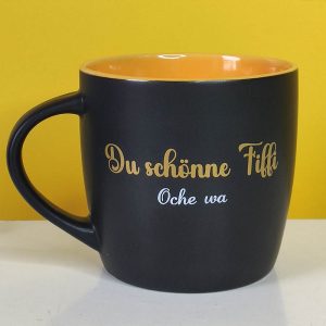 Du sch&ouml;nne Fiffi Tasse