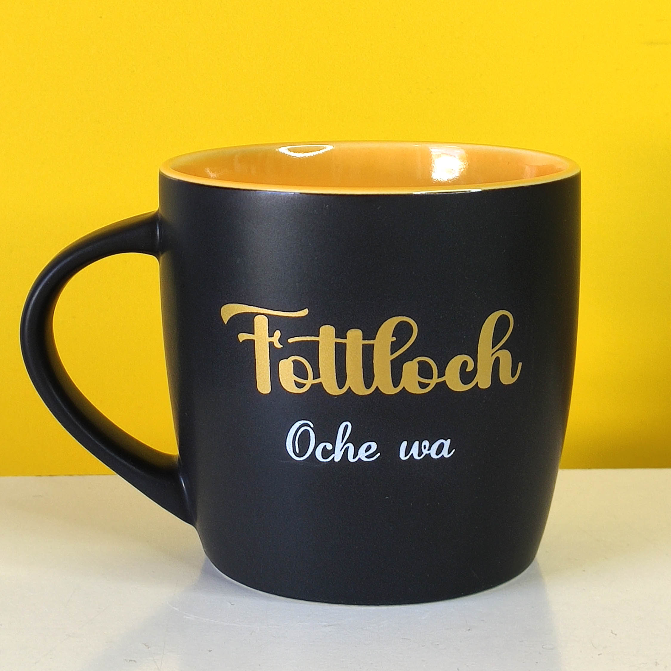 Footloch Tasse – Bild 4