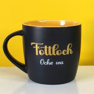 Footloch Tasse